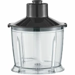 Batidora de Mano JOCCA Negro Gris 1200 W