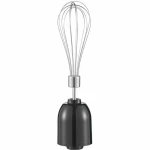 Batidora de Mano JOCCA Negro Gris 1200 W