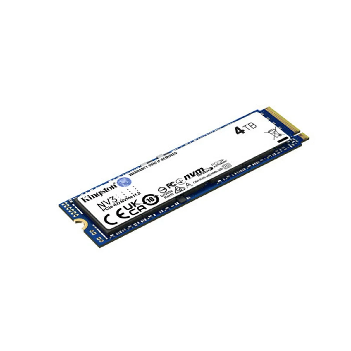 Disco Duro Kingston SNV3S/4000G 4 TB SSD