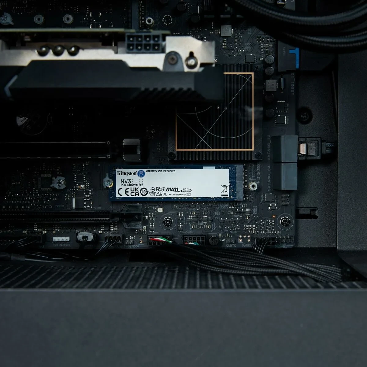 Disco Duro Kingston SNV3S/4000G 4 TB SSD