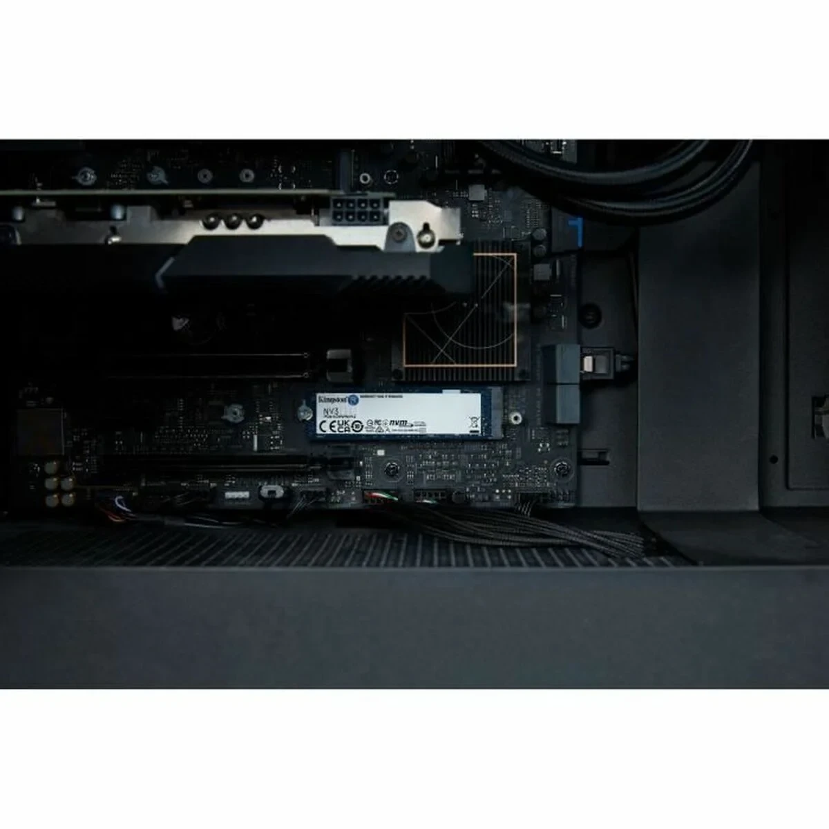 Disco Duro Kingston SNV3S/4000G 4 TB SSD