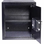 Caja Fuerte con Cerradura Electrónica Yale Negro 40 L 39 x 35 x 36 cm Acero Inoxidable