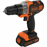 Destornillador Eléctrico Black & Decker MT218K-QW 18 V