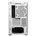 Caja Semitorre ATX MSI MAG PANO M100R PZ Blanco