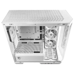 Caja Semitorre ATX MSI MAG PANO M100R PZ Blanco