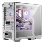 Caja Semitorre ATX MSI MAG PANO M100R PZ Blanco