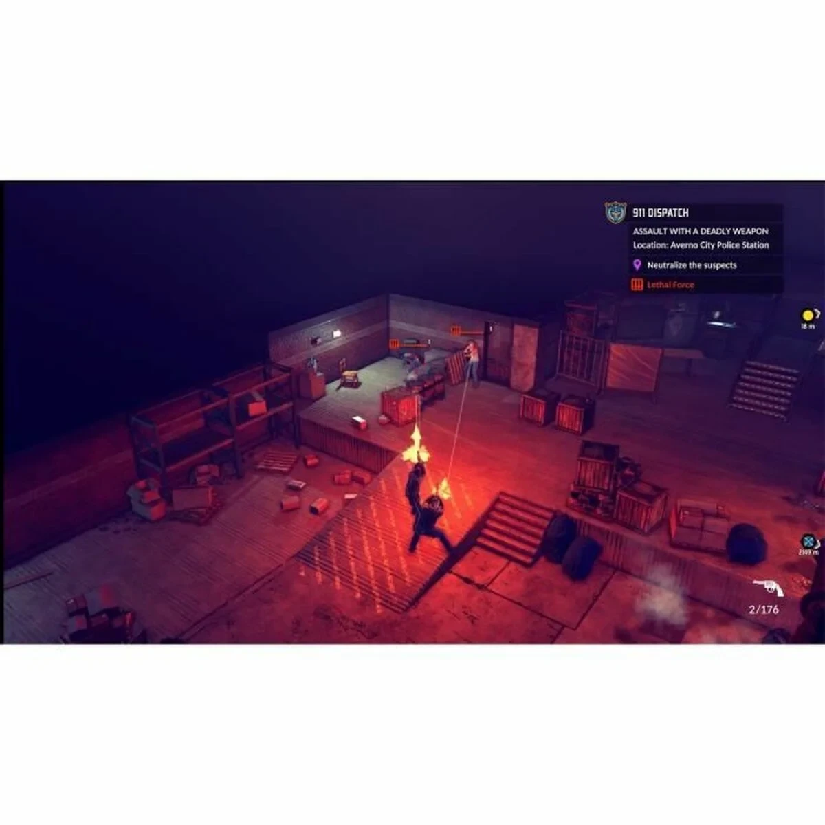 Videojuego Xbox Series X Microids The Precinct