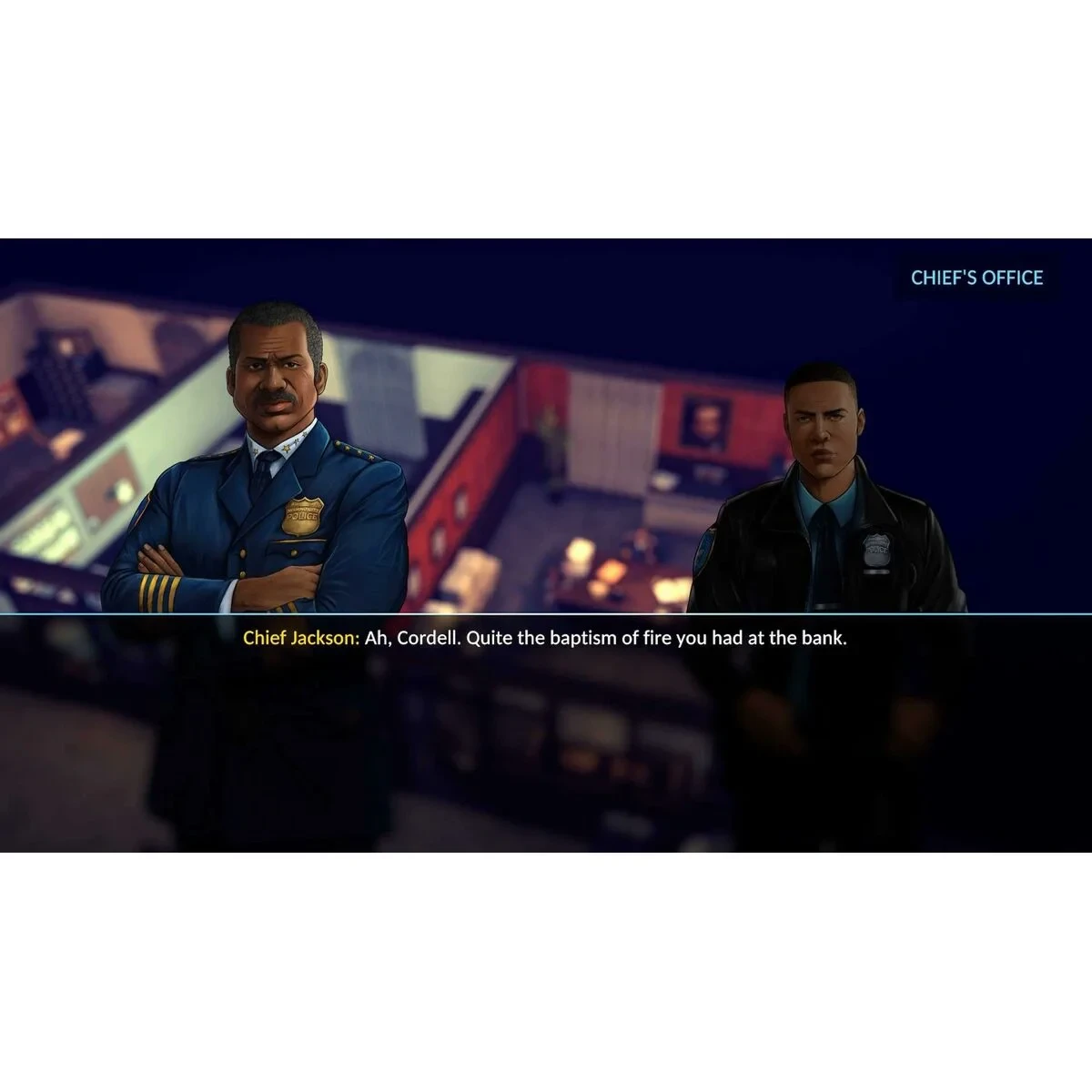 Videojuego Xbox Series X Microids The Precinct