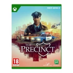Videojuego Xbox Series X Microids The Precinct