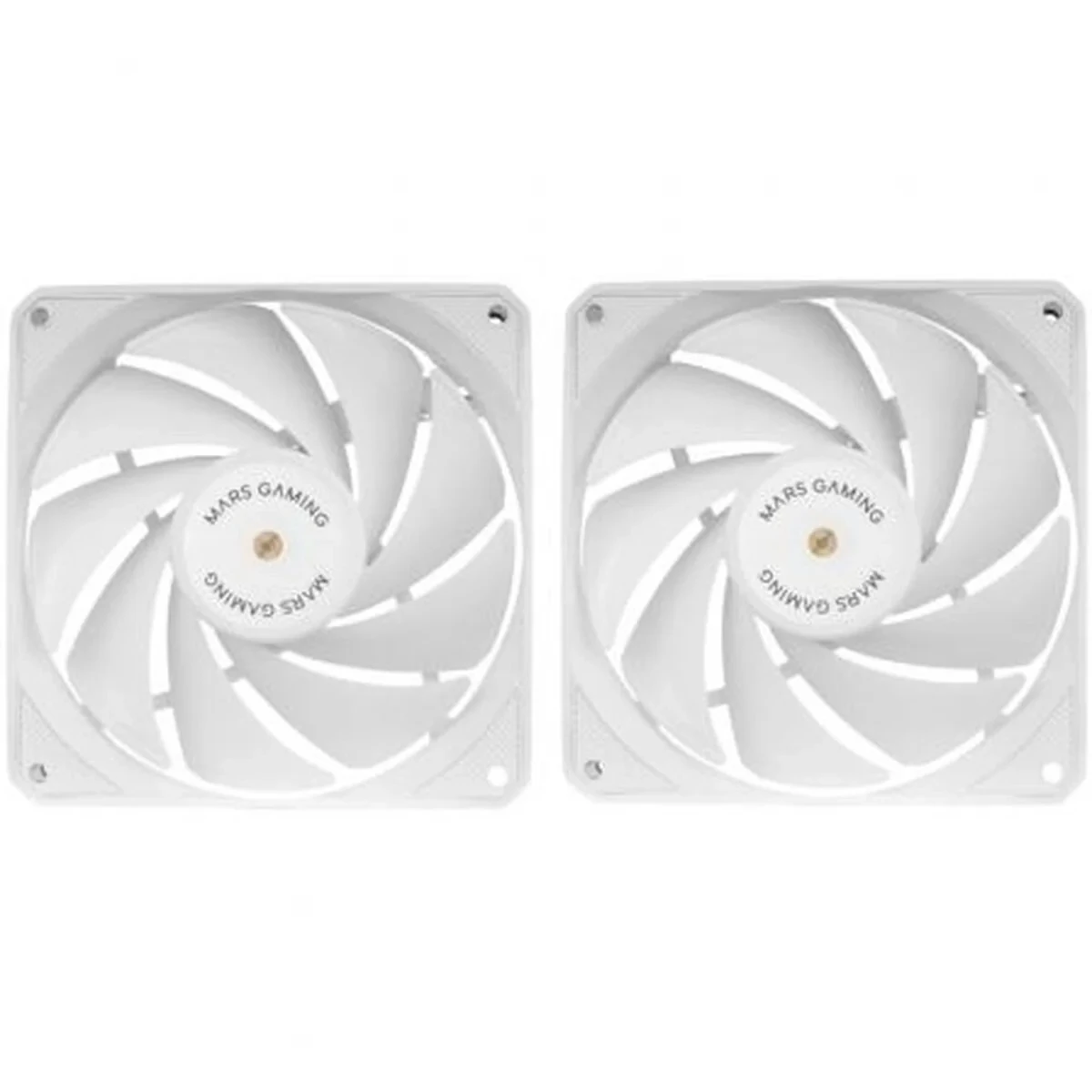 Ventilador de CPU Mars Gaming MFNCLX2W