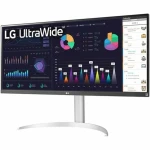 Monitor LG 34WQ650-W Full HD 34"