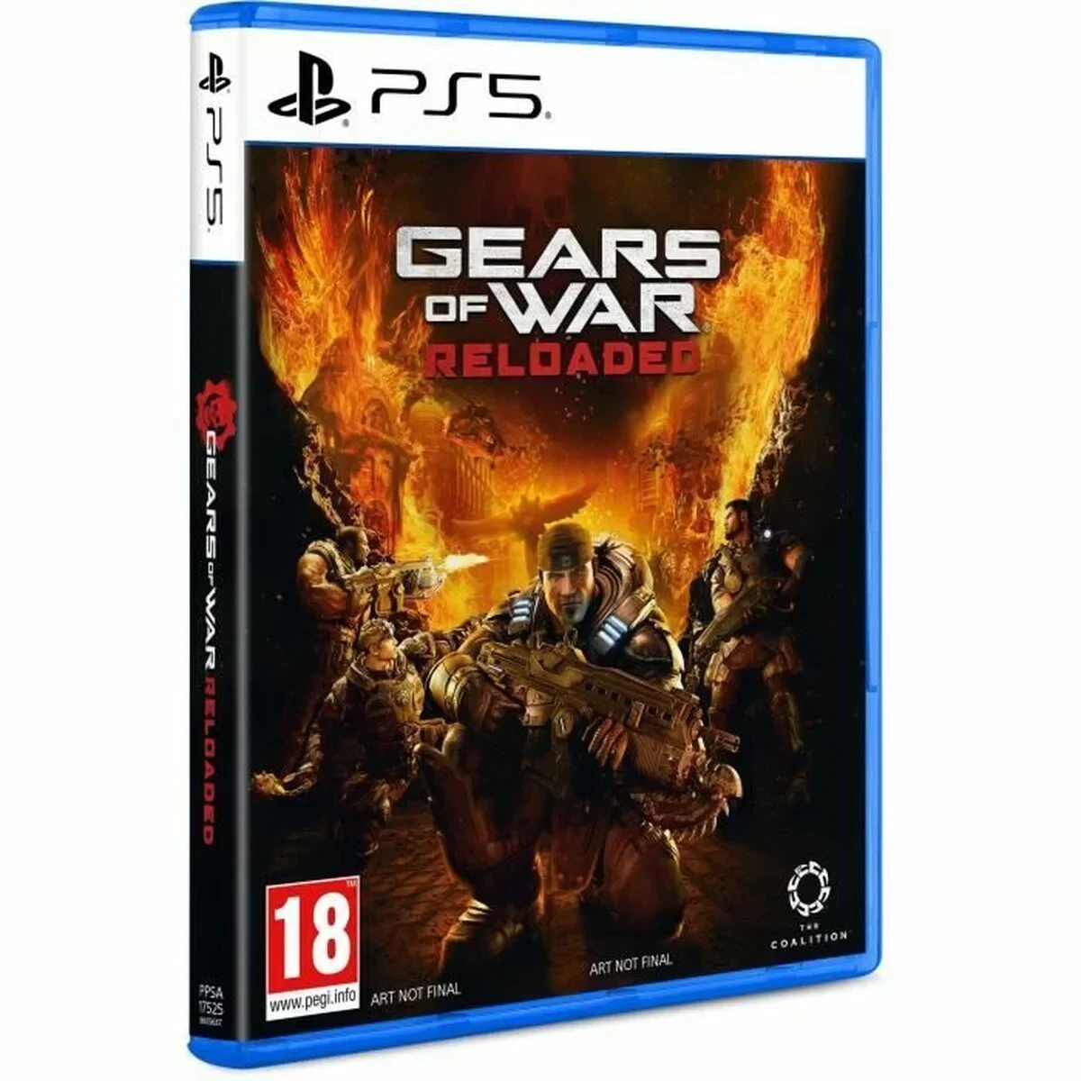 Videojuego PlayStation 5 Microsoft Gears of War : Reloaded