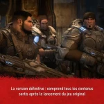 Videojuego PlayStation 5 Microsoft Gears of War : Reloaded