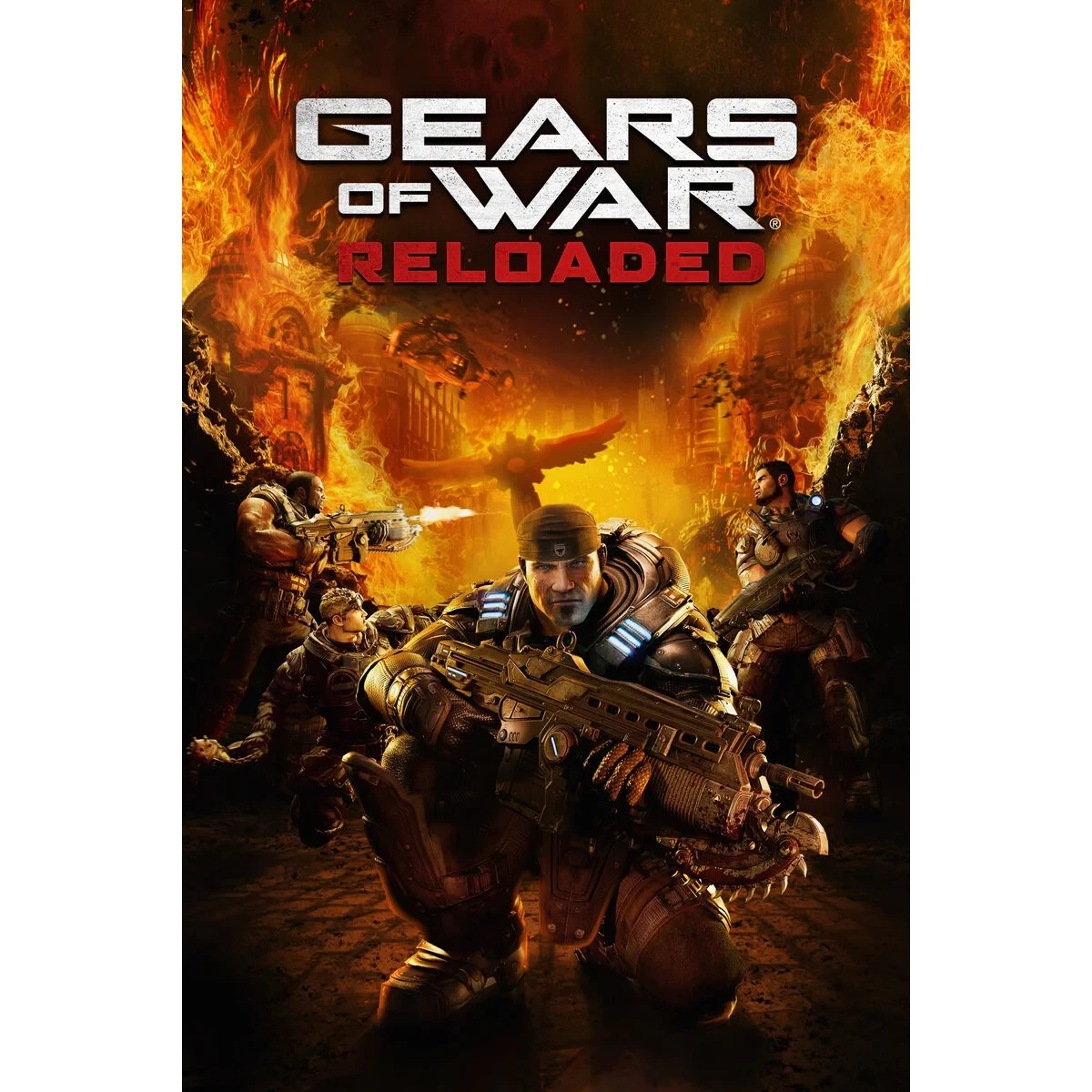 Videojuego PlayStation 5 Microsoft Gears of War : Reloaded