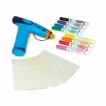 Set de Dibujo Crayola Marker Airbrush
