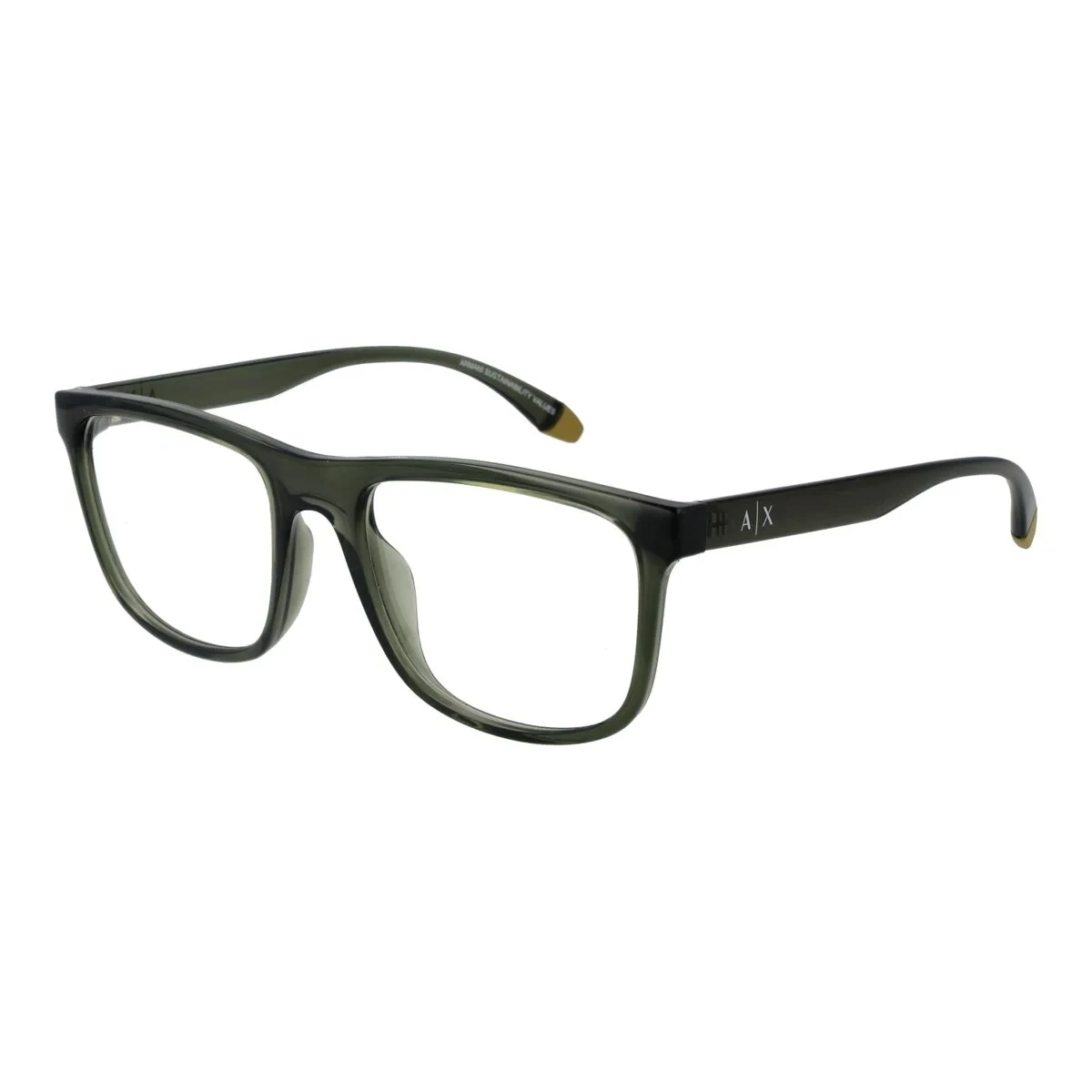 Montura de Gafas Unisex Armani Exchange 0AX3101U 558341