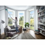 Cepillo de Limpieza Leifheit 41524 Verde Triangular