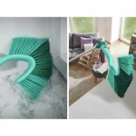 Cepillo de Limpieza Leifheit 41524 Verde Triangular