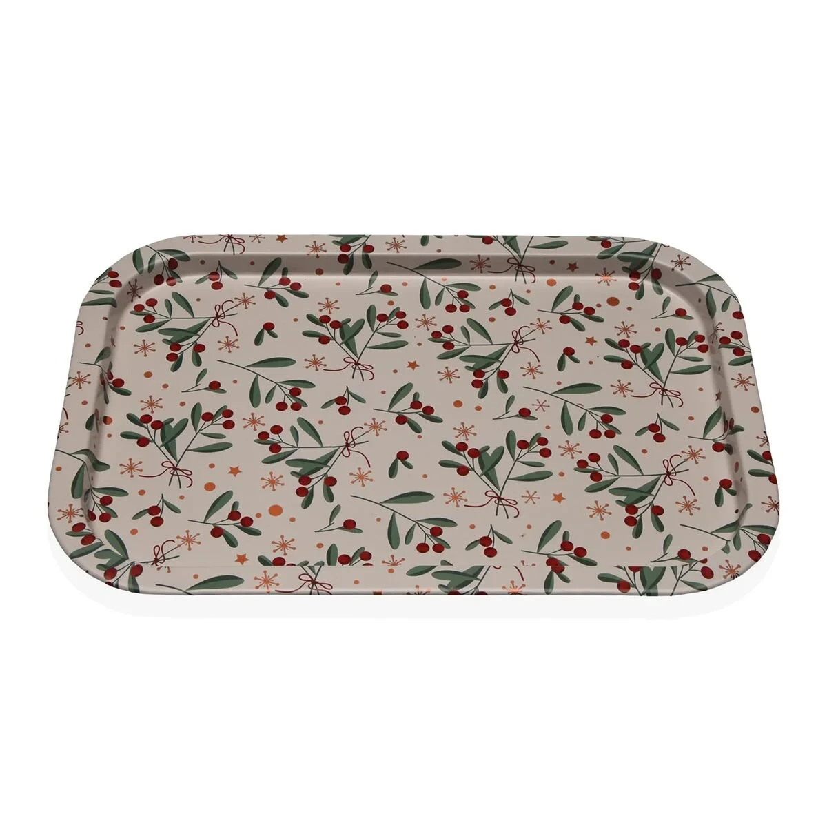 Bandeja Versa Metal 23 X 1,5 X 34 CM Bayas