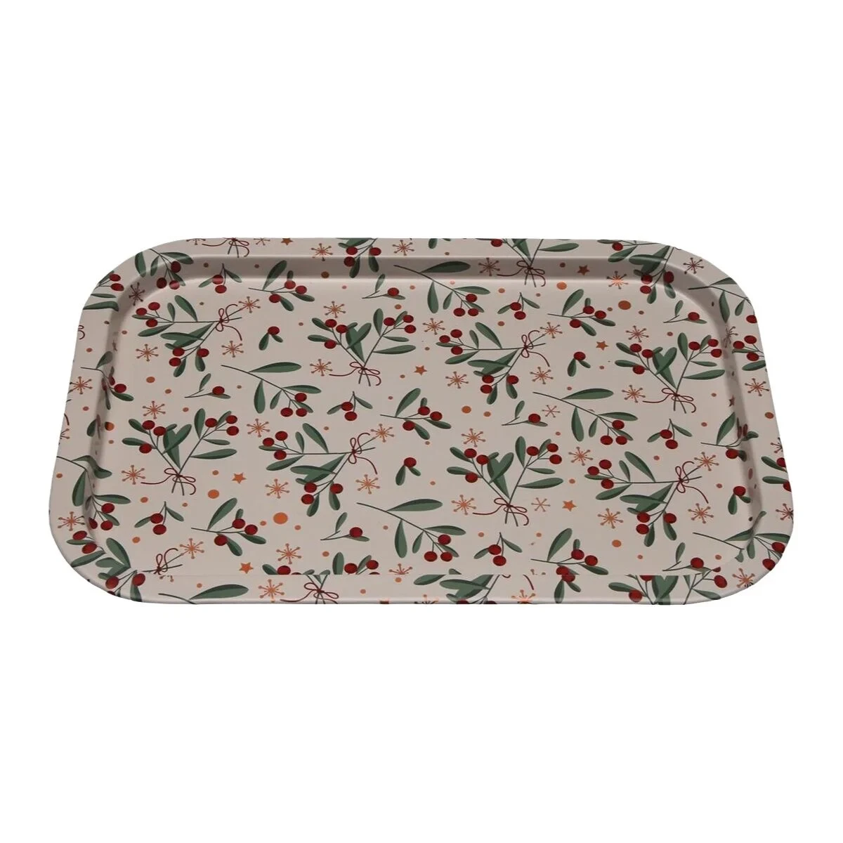 Bandeja Versa Metal 23 X 1,5 X 34 CM Bayas