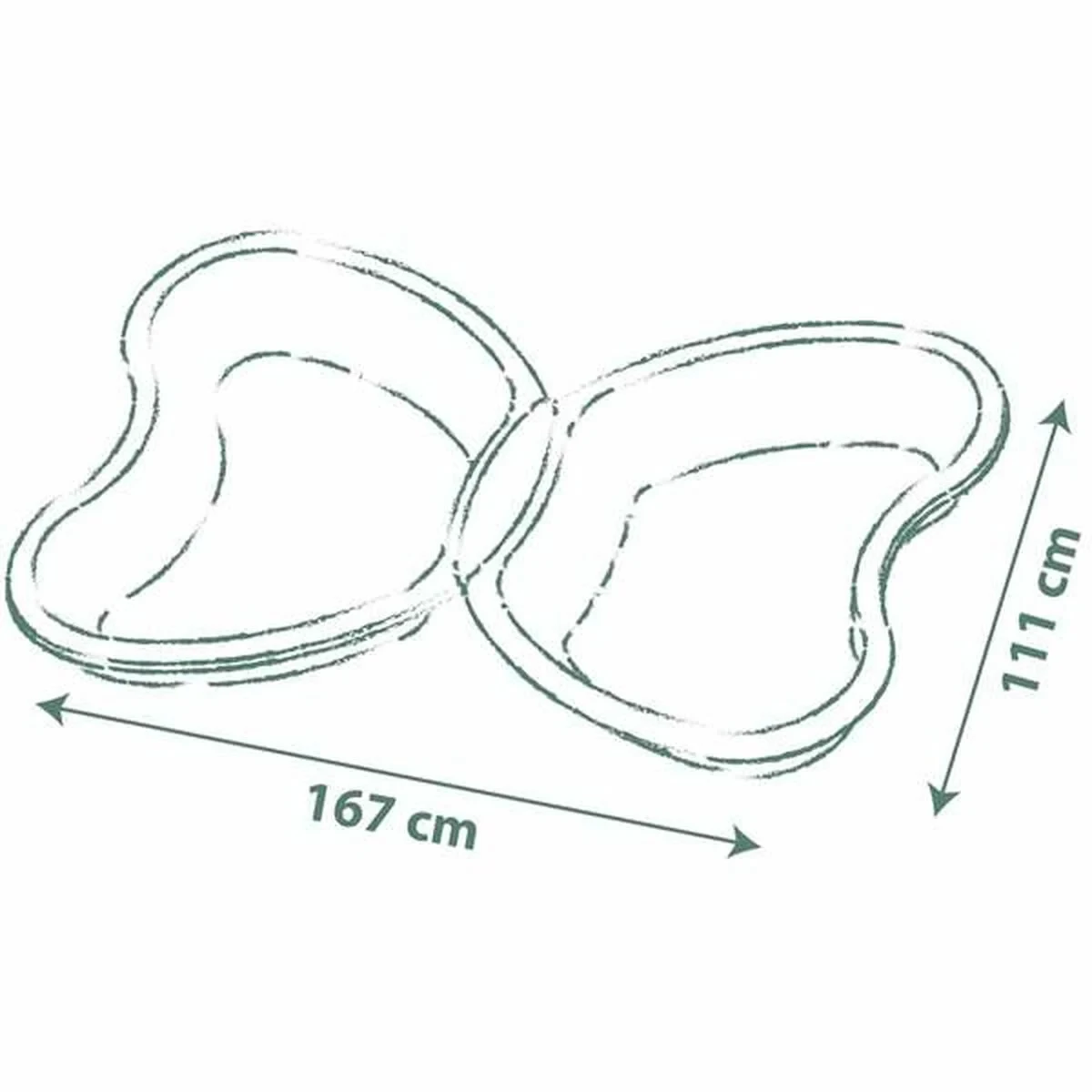 Set de Juguetes de Playa Smoby