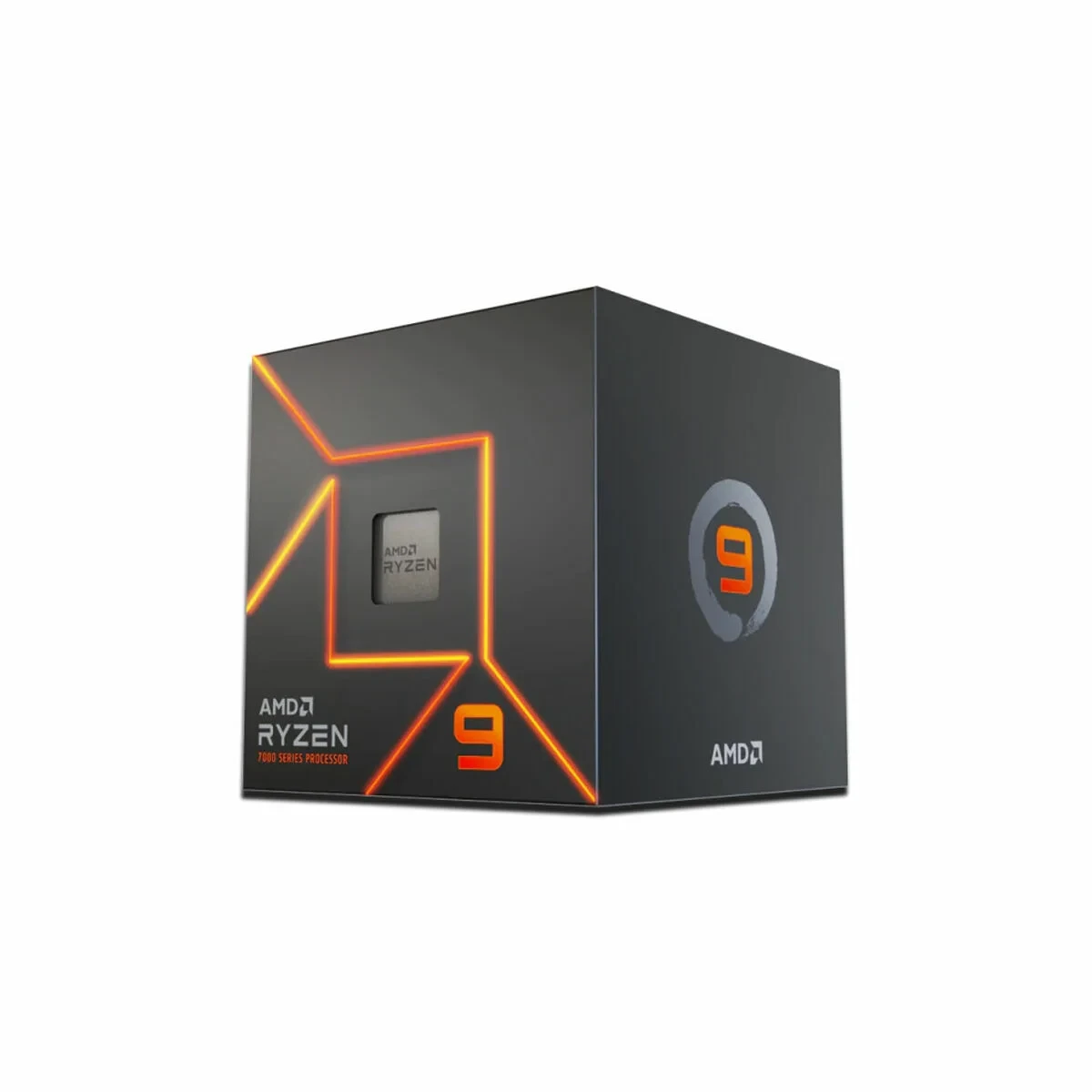Procesador AMD 100-100000590BOX AMD AM5