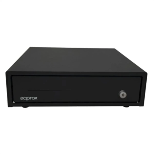 Cajón Portamonedas approx! S0229319 Negro