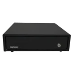 Cajón Portamonedas approx! S0229319 Negro