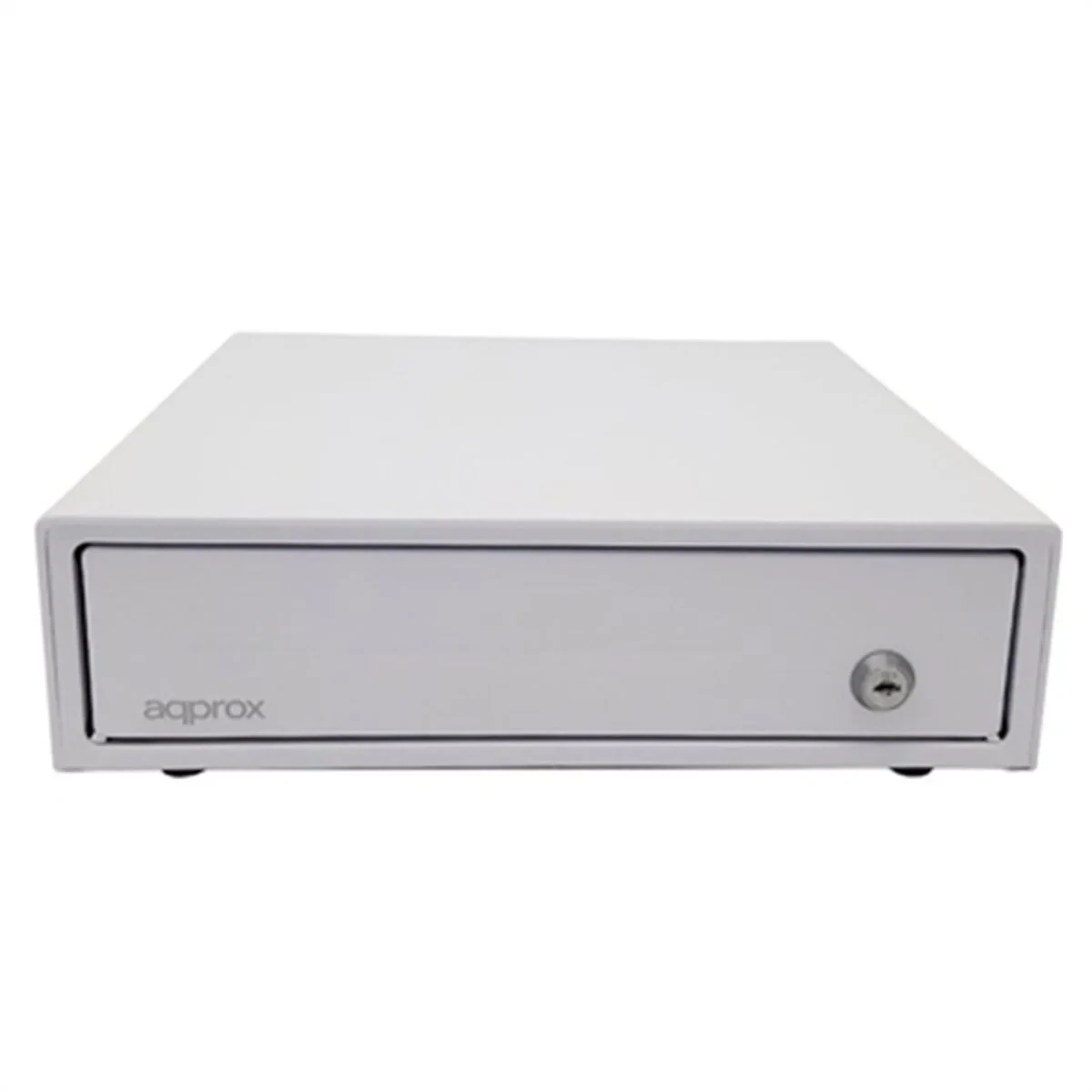 Cajón Portamonedas approx! appCASH33WH Blanco