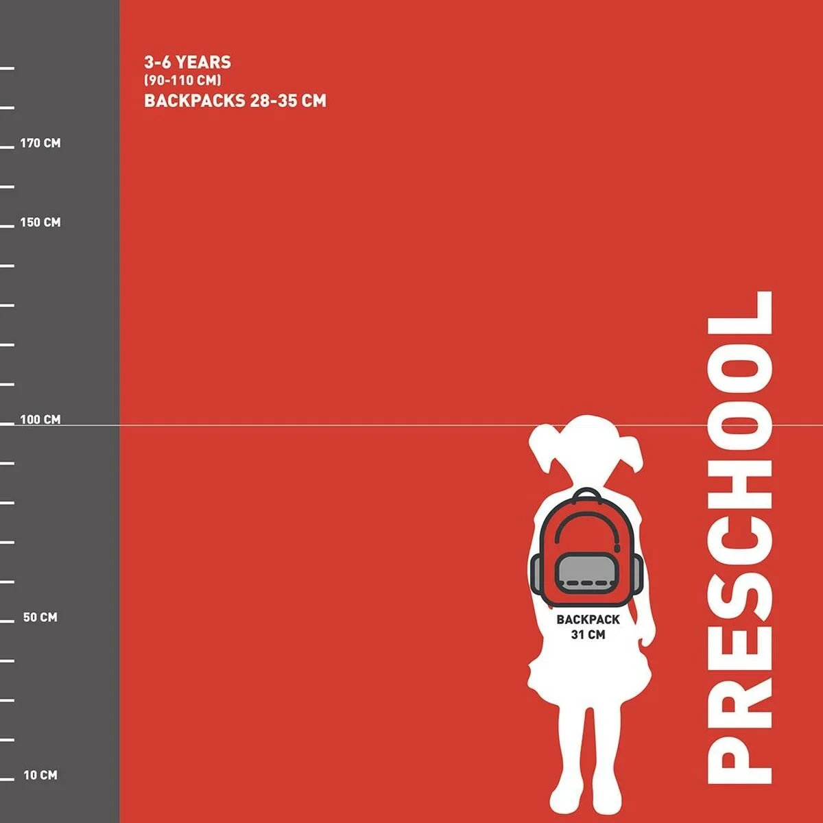 Mochila Escolar Frozen