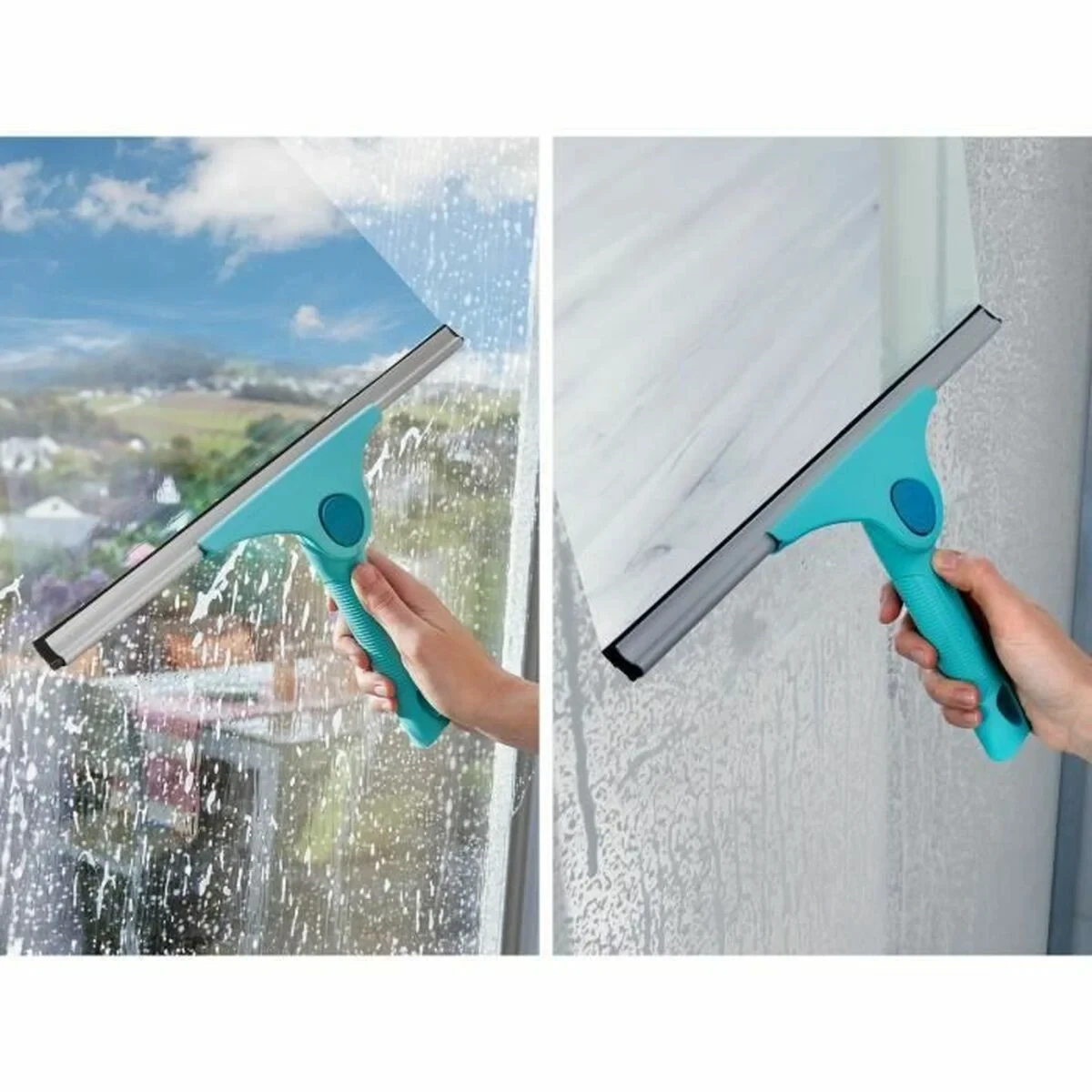 Limpiacristales Leifheit 41523 Polipropileno