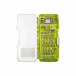 Juego de puntas Ryobi RAK55DK 55 Piezas