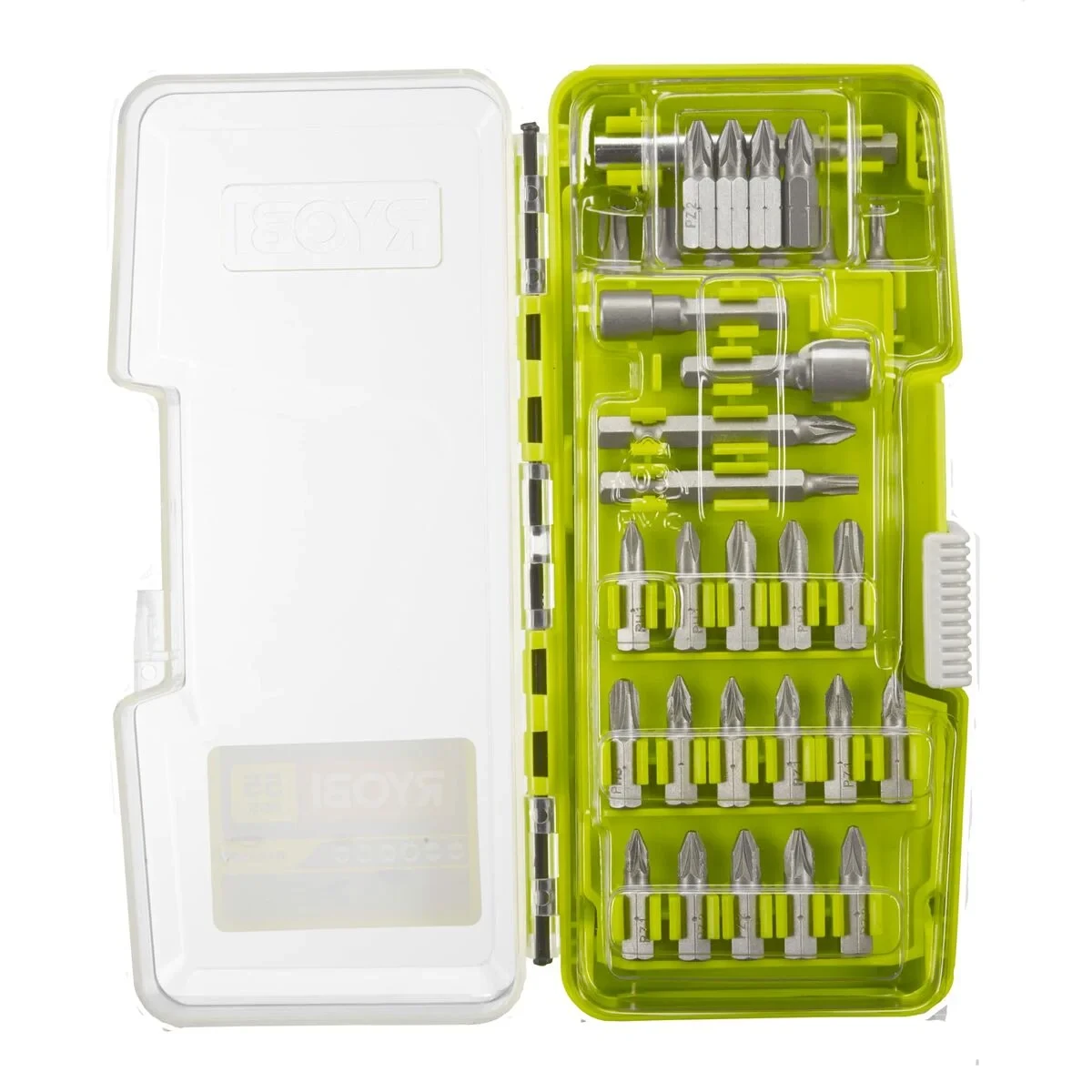 Juego de puntas Ryobi RAK55DK 55 Piezas