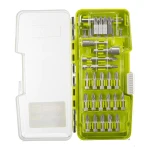 Juego de puntas Ryobi RAK55DK 55 Piezas