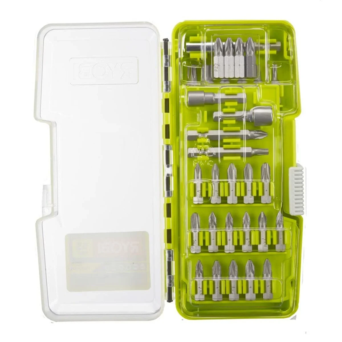 Juego de puntas Ryobi RAK55DK 55 Piezas