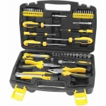 Maletín de Herramientas Fieldmann FDG 5015-51R 51 Piezas