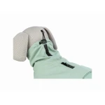 Chubasquero para Perro Trixie Dublín Verde S 36 cm