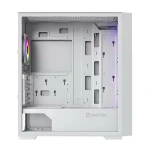 Caja Semitorre ATX Hiditec E-ATX H2 AIR ARGB Blanco