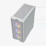 Caja Semitorre ATX Hiditec E-ATX H2 AIR ARGB Blanco