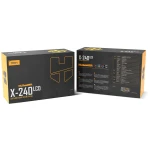 Kit de Refrigeración Líquida Nox-Xtreme HUMMER X-240