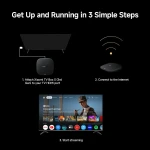 Dispositivo de Streaming Xiaomi TV BOX S (3RD GEN) 4K