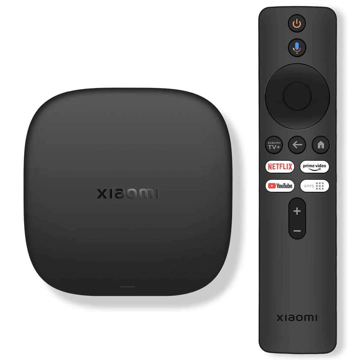 Dispositivo de Streaming Xiaomi TV BOX S (3RD GEN) 4K