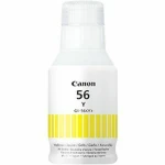 Cartucho de Tinta Original Canon GI-56 Y Amarillo
