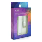Conversor USB 3.0 a Gigabit Ethernet NANOCABLE 10.03.0403