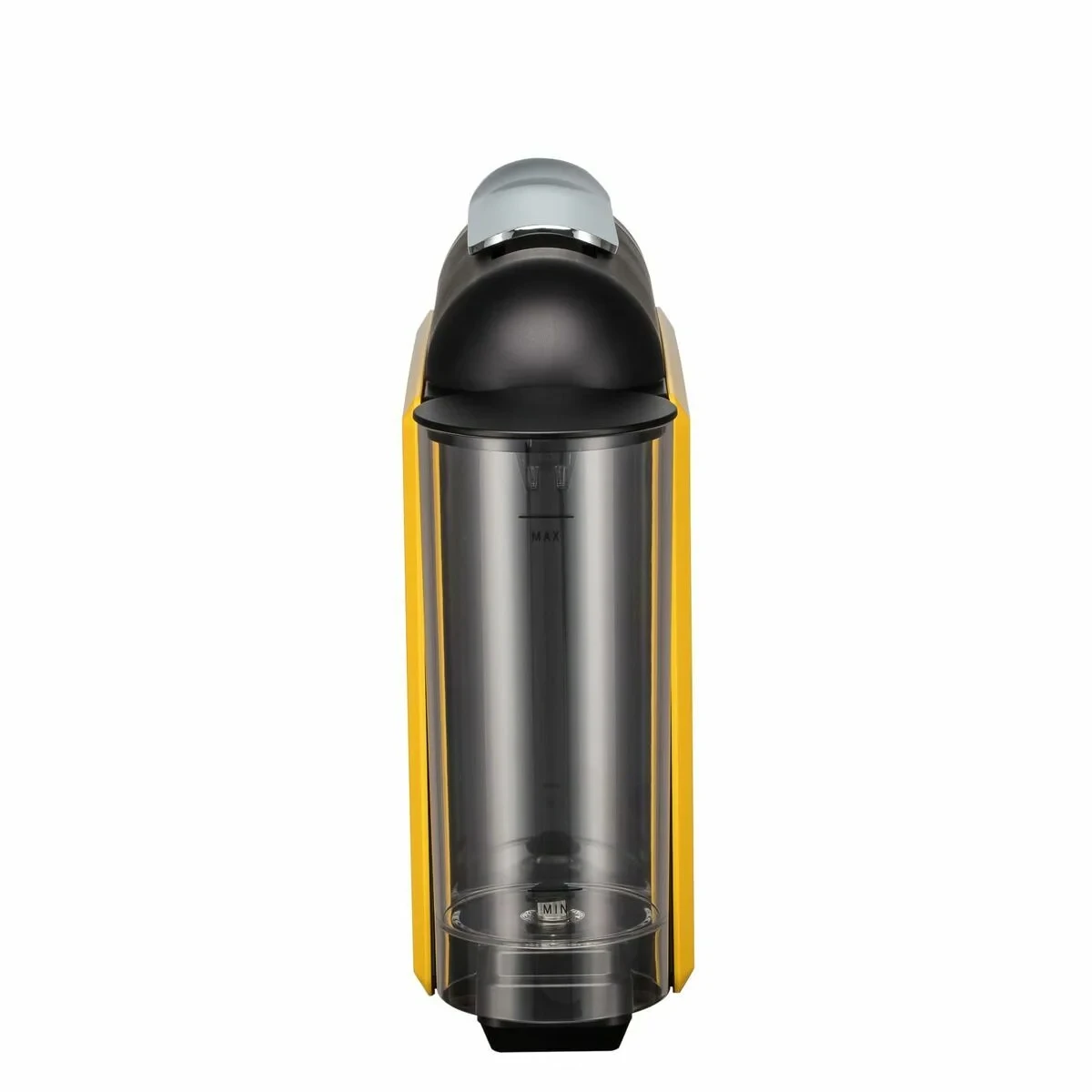 Cafetera de Cápsulas MINI QOOL AMARILLA 19 bar (1 L)