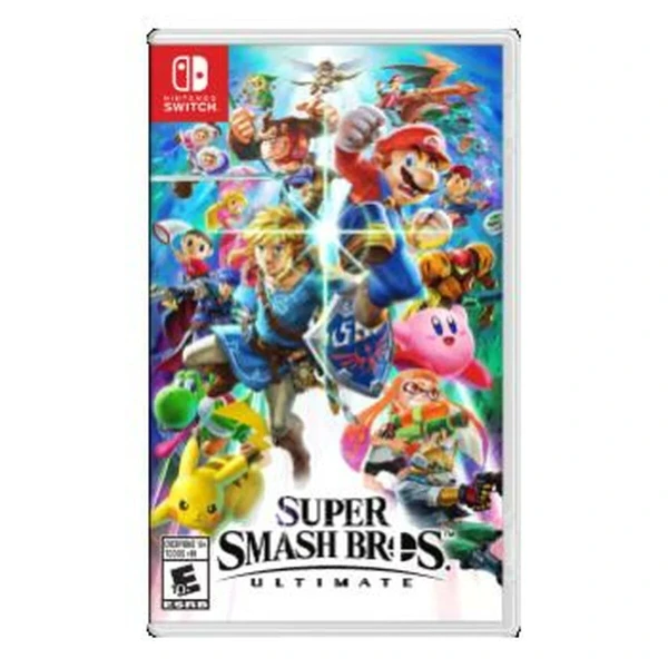 Videojuego para Switch Nintendo SSBU