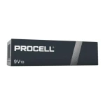 Pila Alcalina DURACELL ID1604IPX10 LR6 9V (10 uds)