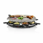 Raclette Princess 01.162720.01.001 Negro Gris