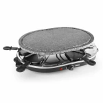 Raclette Princess 01.162720.01.001 Negro Gris
