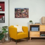 Puzzle Ravensburger Geschilderd Parijs